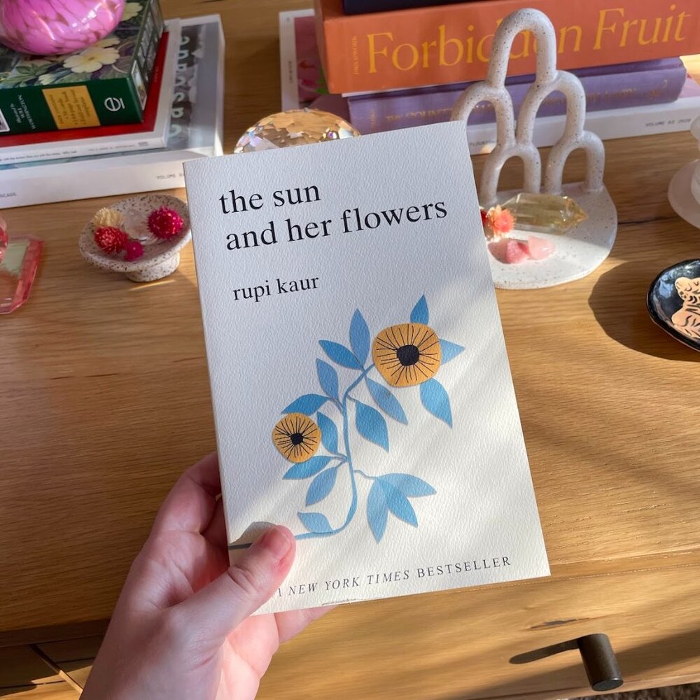 The Sun and Her Flowers